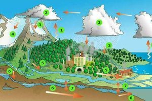 Як рухається вода фото