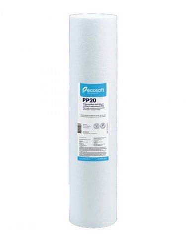 Картридж зі спіненого поліпропілену Ecosoft 4,5"x20" 20 мкм CPV452020ECO фото