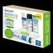 Річний запас картриджів для фільтра зворотного осмосу Ecosoft PURE Balance CHV11PUREBAL фото 2