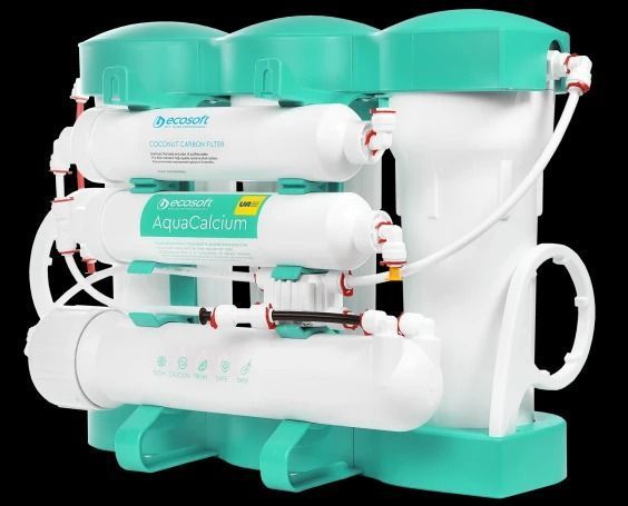 Фільтр зворотного осмосу Ecosoft P&rsquo;URE AQUACALCIUM Mint (MO675PUREMACECO) MO675PUREMACECO фото