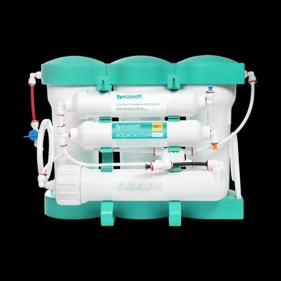 Фільтр зворотного осмосу Ecosoft P&rsquo;URE AQUACALCIUM Mint (MO675PUREMACECO) MO675PUREMACECO фото