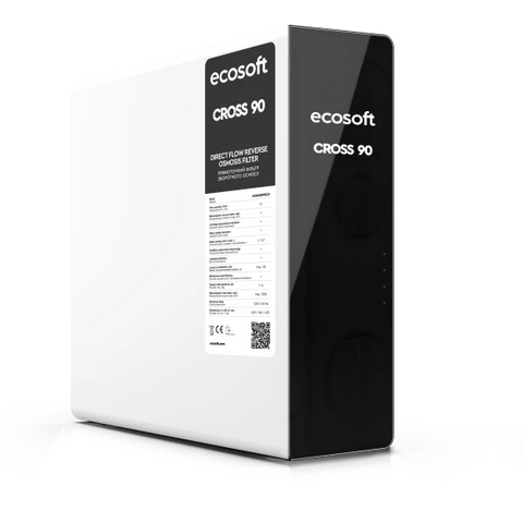 Компактний розумний фільтр зворотного осмосу CROSS90 (MO3600PECO) MO3600PECO фото