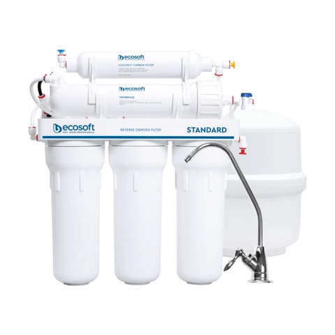Фільтр зворотного осмосу Ecosoft Standard (MO550ECOSTD) MO550ECOSTD фото