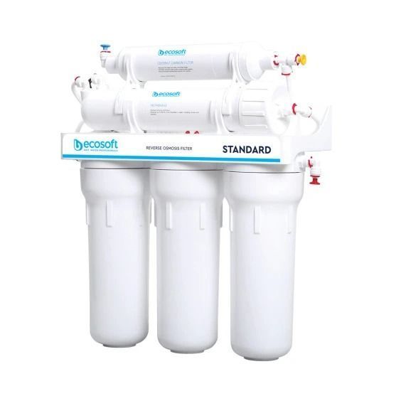 Фільтр зворотного осмосу Ecosoft Standard (MO550ECOSTD) MO550ECOSTD фото