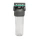 Колба фільтра прозора 3P РЕТ для холодної води Ecosoft 1/2" FCPP3P0110/G118 фото 1