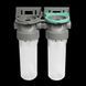 Колба фільтра прозора 2P DUPLEX РЕТ для холодної води Ecosoft 3/4" FDPP2P0130/G118 фото 2