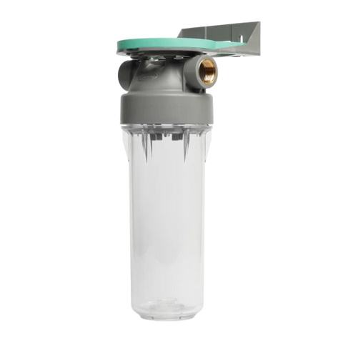 Колба фільтра прозора 2P РЕТ для холодної води Ecosoft 1" FCPP2P0150/G118 фото