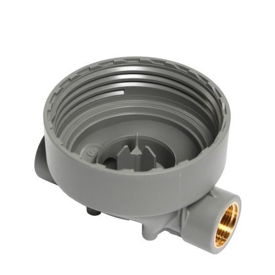 Колба фільтра прозора 2P РЕТ для холодної води Ecosoft 1" FCPP2P0150/G118 фото