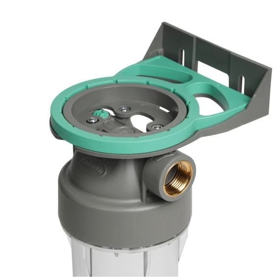 Колба фільтра прозора 2P РЕТ для холодної води Ecosoft 1" FCPP2P0150/G118 фото
