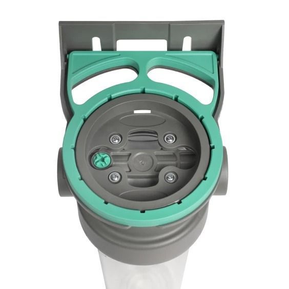 Колба фільтра прозора 2P РЕТ для холодної води Ecosoft 1" FCPP2P0150/G118 фото