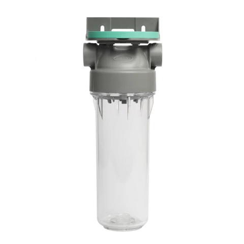 Колба фільтра прозора 2P РЕТ для холодної води Ecosoft 1/2" FCPP2P0110/G118 фото