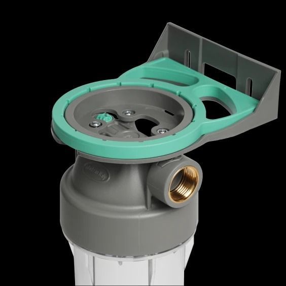 Колба фільтра прозора 2P РЕТ для холодної води Ecosoft 1/2" FCPP2P0110/G118 фото
