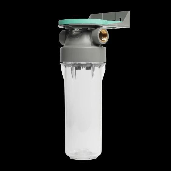 Колба фільтра прозора 2P РЕТ для холодної води Ecosoft 1/2" FCPP2P0110/G118 фото