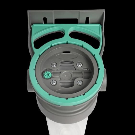 Колба фільтра прозора 2P РЕТ для холодної води Ecosoft 1/2" FCPP2P0110/G118 фото