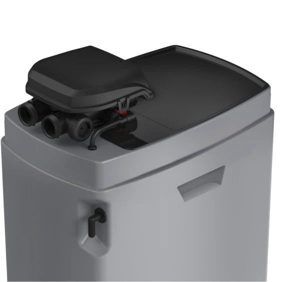 Компактний фільтр знезалізнення та пом'якшення води Ecosoft Anthracite Gold 250 FK1035CABGDVMIXA фото