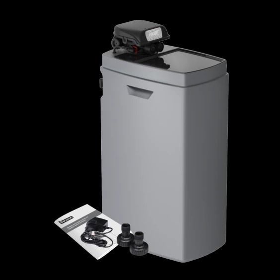 Компактний фільтр знезалізнення та пом'якшення води Ecosoft Anthracite Gold 250 FK1035CABGDVMIXA фото