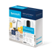 Комплект картриджів Ecosoft 1-2-3 для фільтрів зворотного осмосу (CPV3ECOSTD) CPV3ECOSTD фото 1