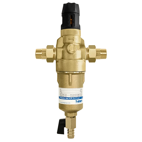Фільтр для гарячої води BWT PROTECTOR MINI HWS &frac34;" HR (810563) 810563 фото