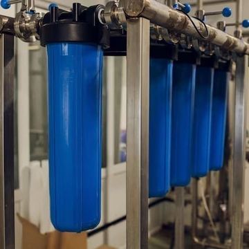 Фільтри механічної очистки