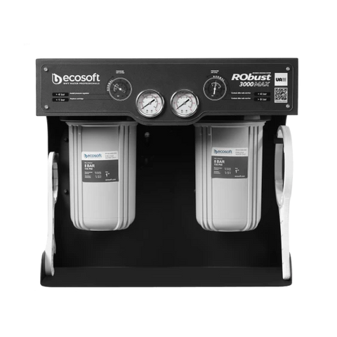 Фільтр зворотного осмосу Ecosoft RObust 3000MAX ROBUST3000MAX фото