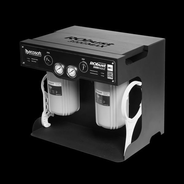 Фільтр зворотного осмосу Ecosoft RObust 3000MAX ROBUST3000MAX фото