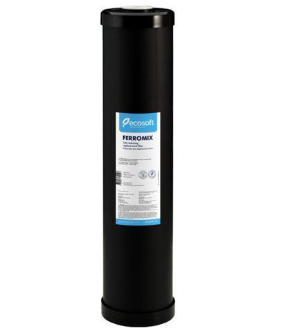 Картридж для видалення заліза Ecosoft 4,5"х20" CRVF4520ECO фото